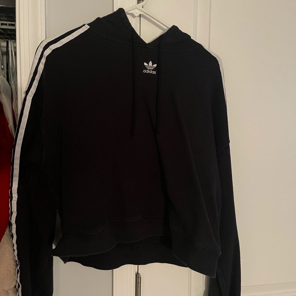 oversized crop jacket